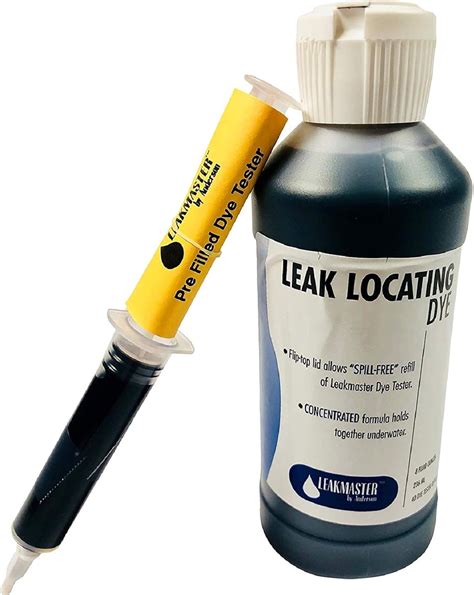 Amazon.com: Pool Leak Detection Dye Kit